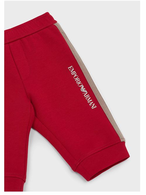 Pantalone, bambino, logato. EMPORIO ARMANI | 3RHPJF 1JHSZ0357